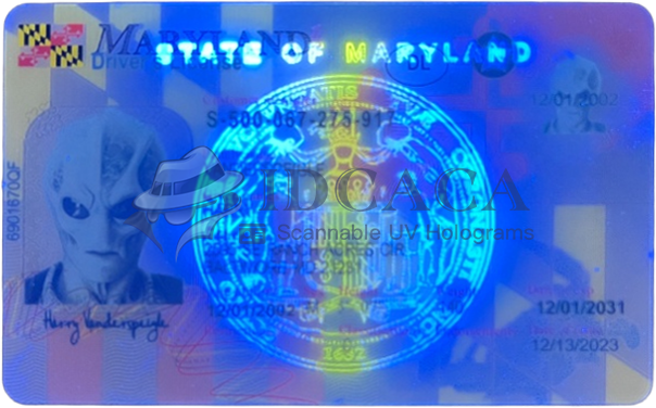 Maryland UV